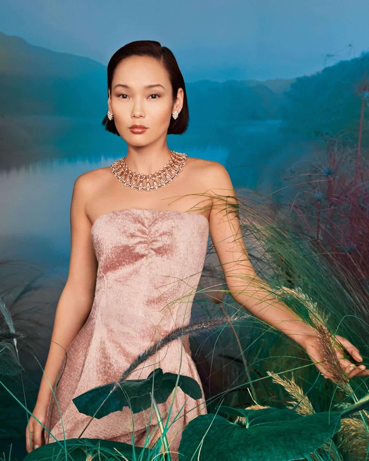 © Van Cleef Arpels – Official visual | Source: Instagram @vancleefarpels