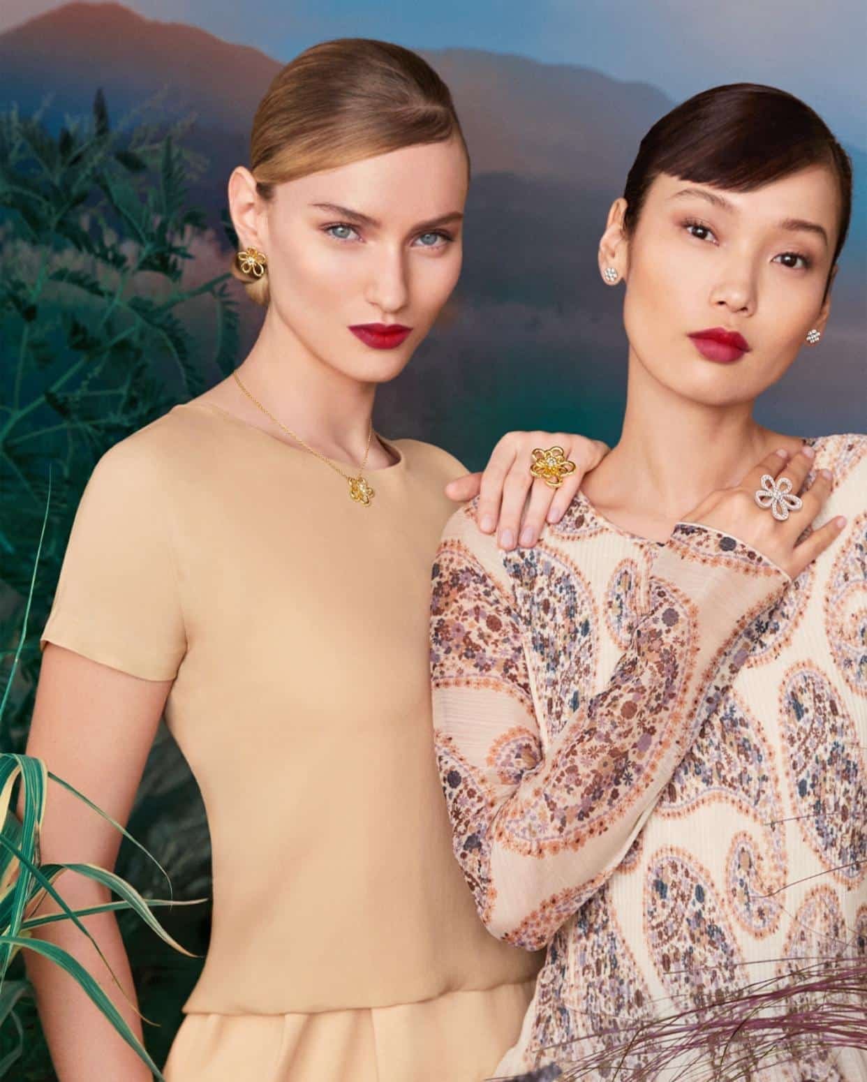 © Van Cleef Arpels – Official visual | Source: Instagram @vancleefarpels