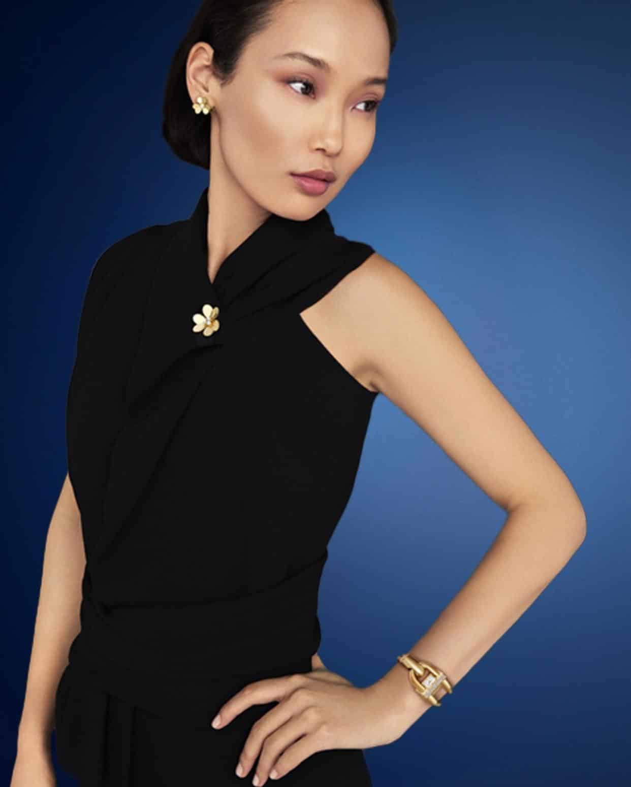 © Van Cleef Arpels – Official visual | Source: Instagram @vancleefarpels