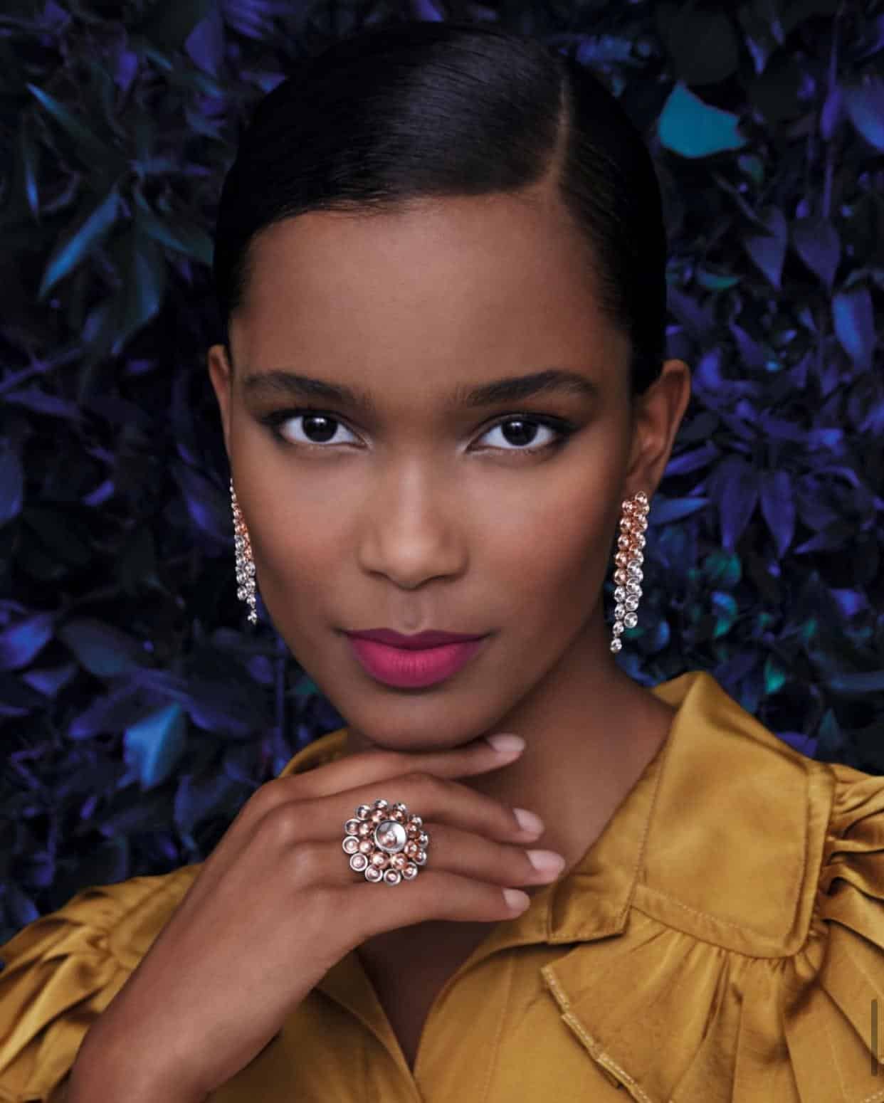 © Van Cleef Arpels – Official visual | Source: Instagram @vancleefarpels