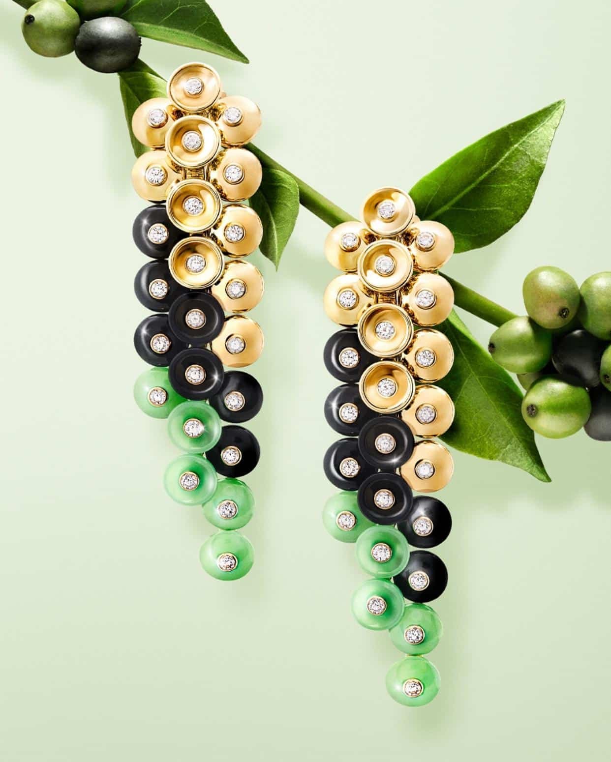 © Van Cleef Arpels – Official visual | Source: Instagram @vancleefarpels