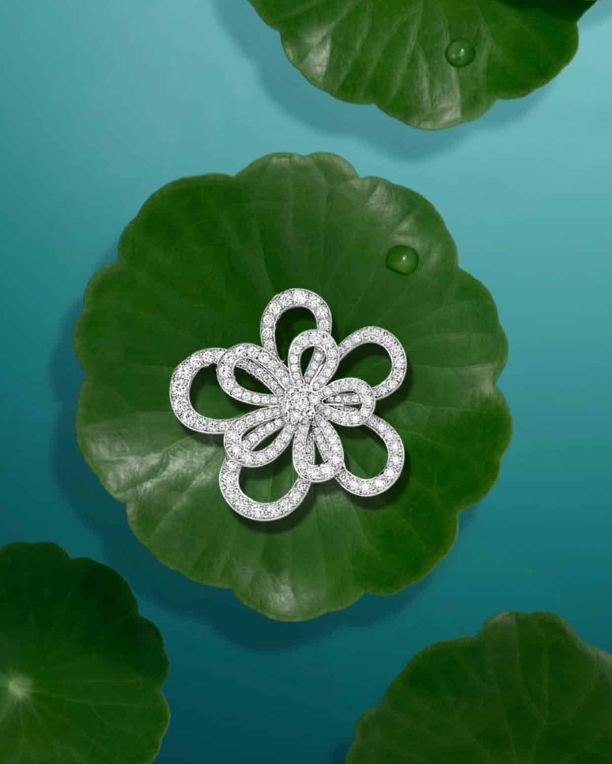 © Van Cleef Arpels – Official visual | Source: Instagram @vancleefarpels