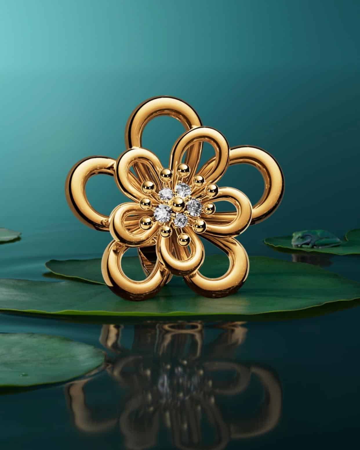 © Van Cleef Arpels – Official visual | Source: Instagram @vancleefarpels