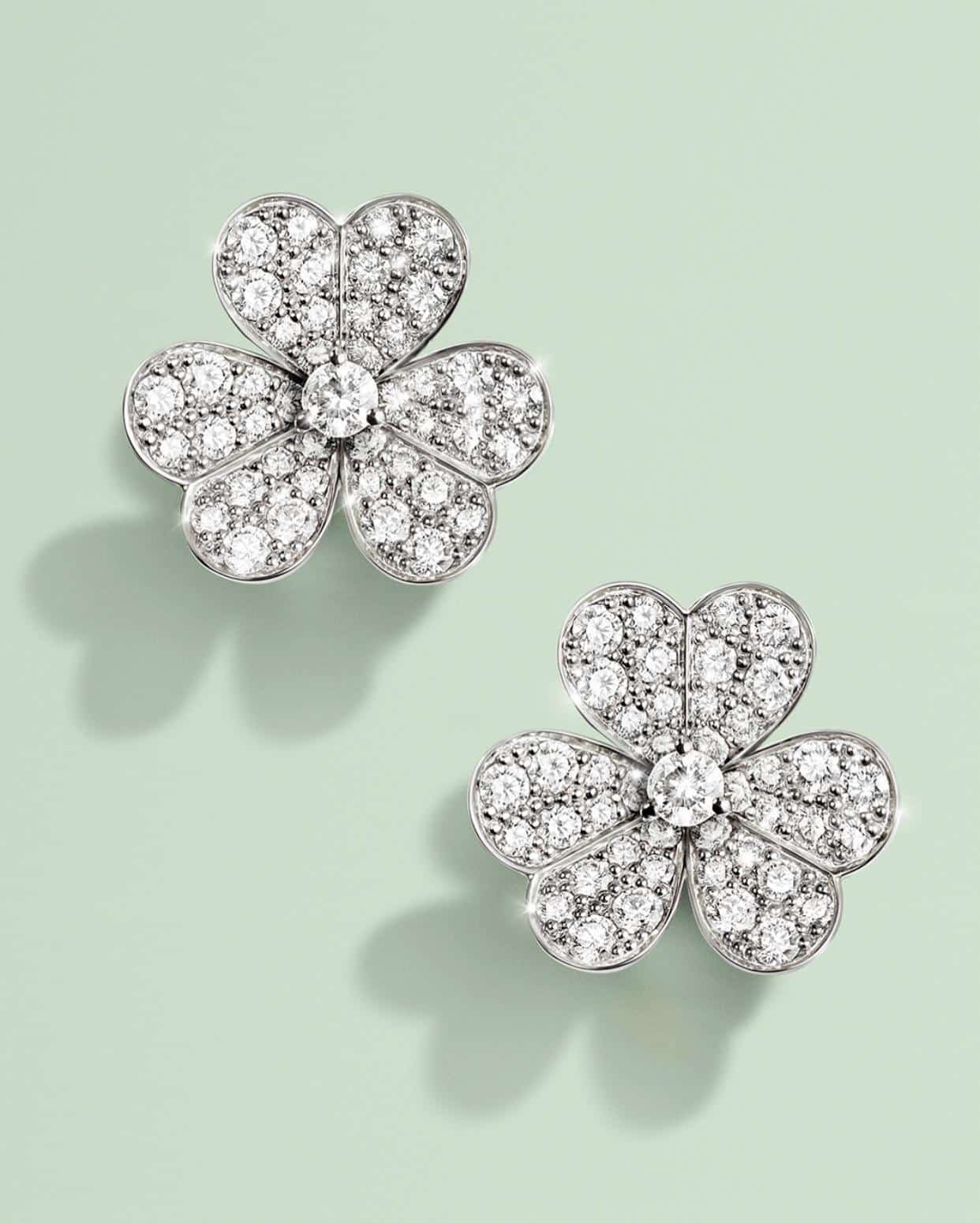 © Van Cleef Arpels – Official visual | Source: Instagram @vancleefarpels