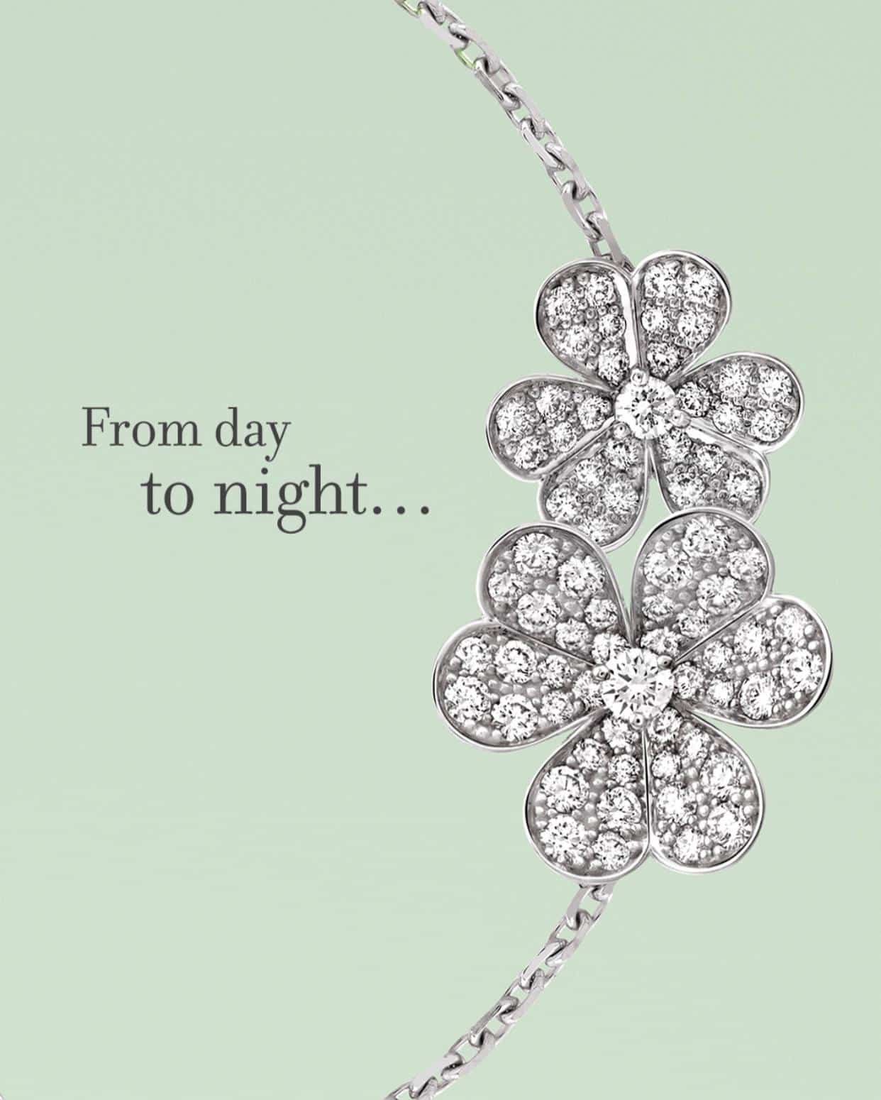 © Van Cleef Arpels – Official visual | Source: Instagram @vancleefarpels